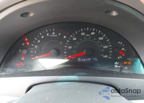 2009 Toyota Camry Le из США, поврежденный, VIN 4T1BE46K59U316408